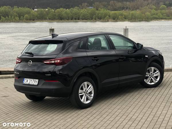 Opel Grandland X - 27