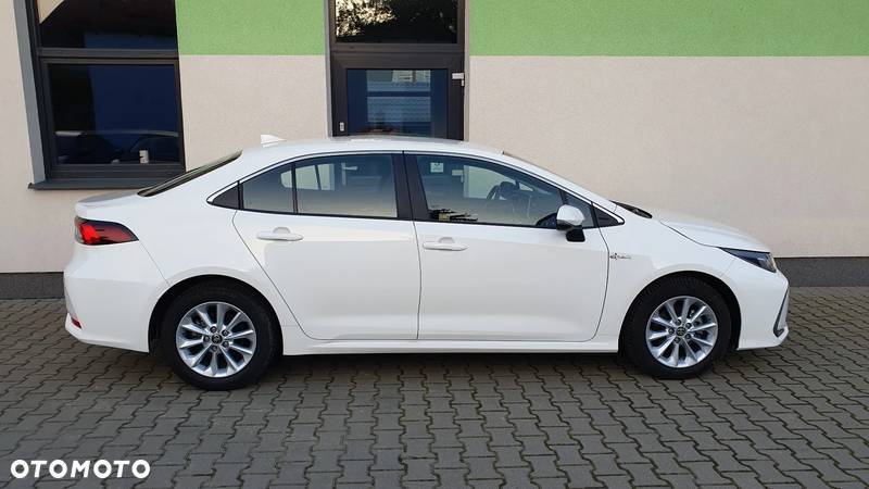 Toyota Corolla 1.5 Comfort - 10