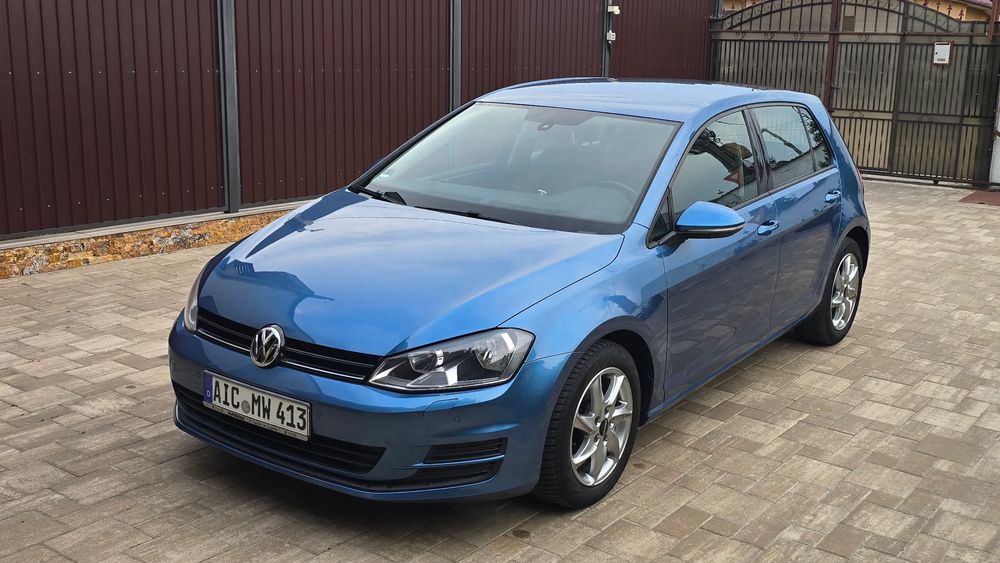 Volkswagen Golf VII [2012 - 2020] 1.6 TDI BlueMotion Technology Comfortline 2013