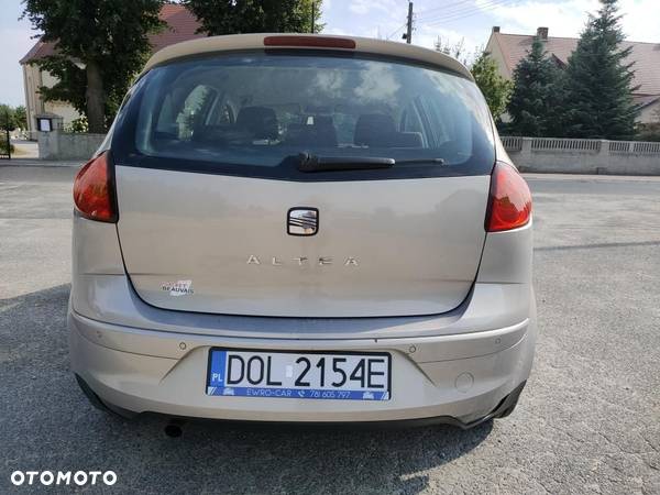 Seat Altea 1.6 TDI DPF CR Reference - 7