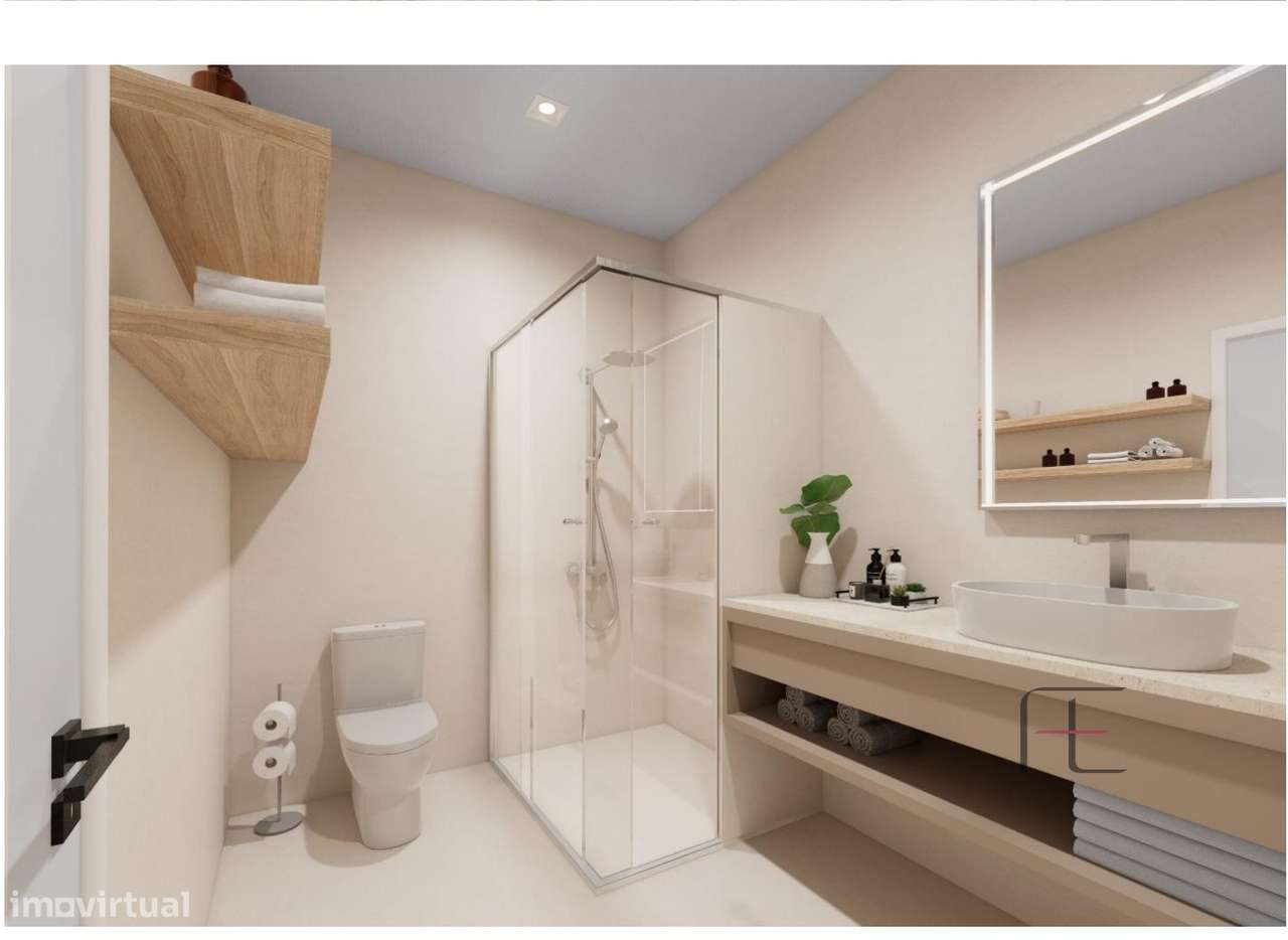 Apartamento T2+1 em Fânzeres - Obras em fase final - Grande imagem: 4/18