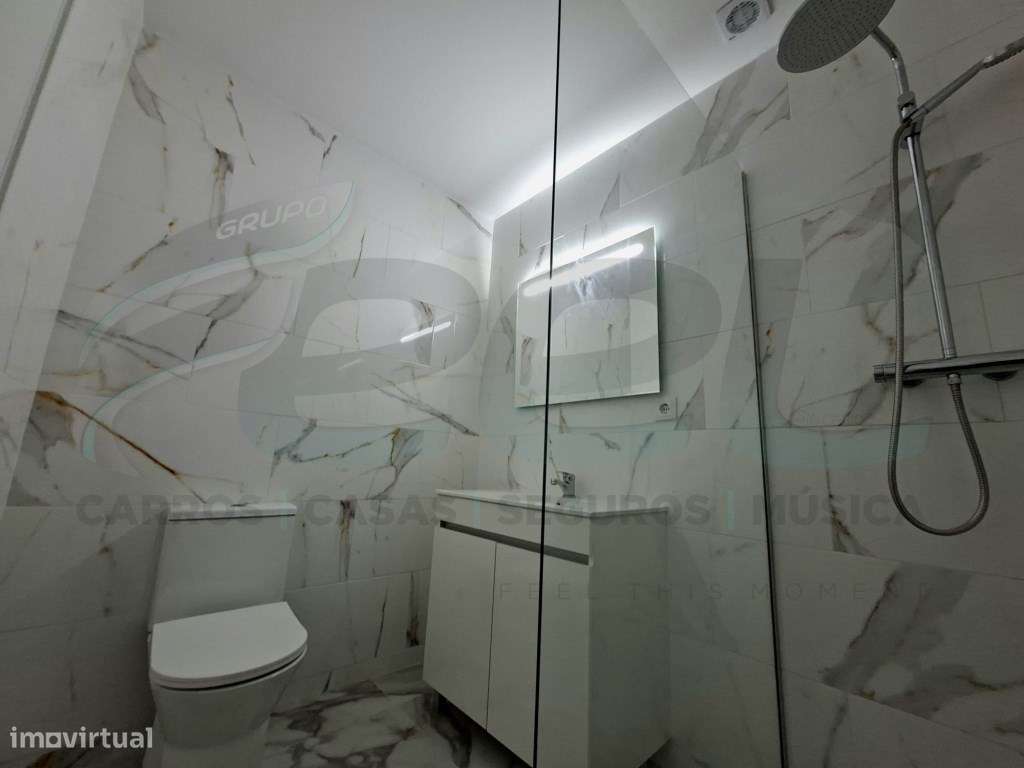 Apartamento T2 Almeirim-18