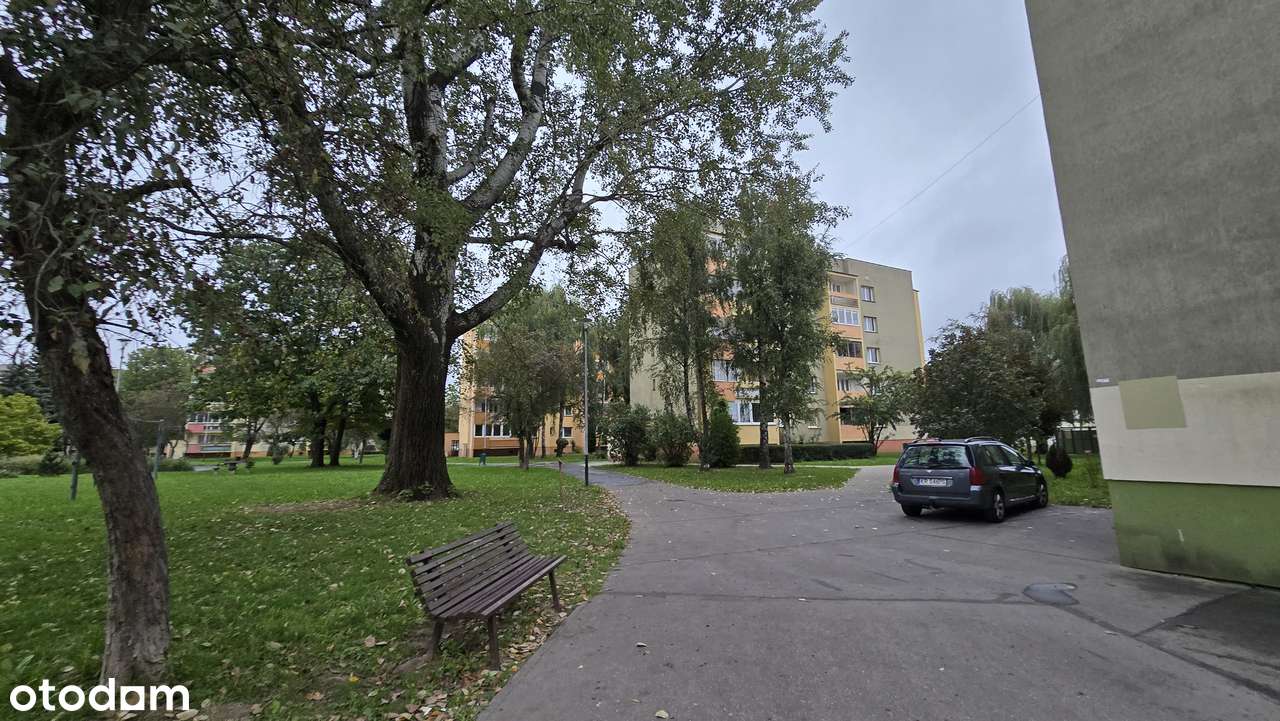 Sprzedam mieszkanie 2 pok. na os. Niepodległości-14