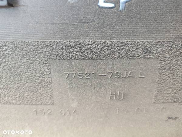 Listwa drzwi lewy przód FIAT SEDICI LIFT 77521-79JA ORYGINAŁ - 9