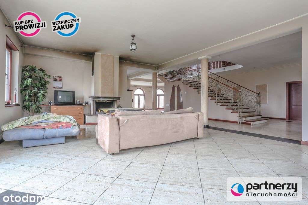 Niesamowita posiadłość w kaszubskim Żukowie! - Pełny obrazek: 4/17