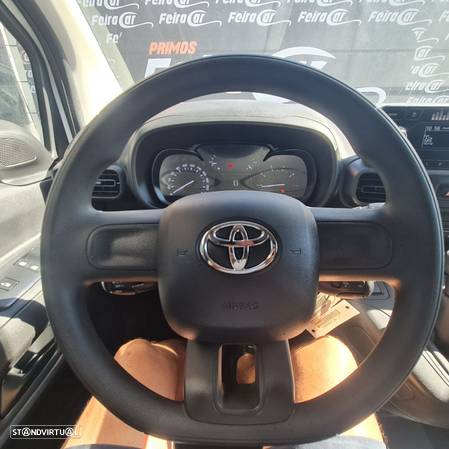 Toyota Proace City Verso 1.5D L1 Comfort - 13