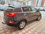 Kia Sportage 2.0 CRDI 4WD Automatik Vision - 12