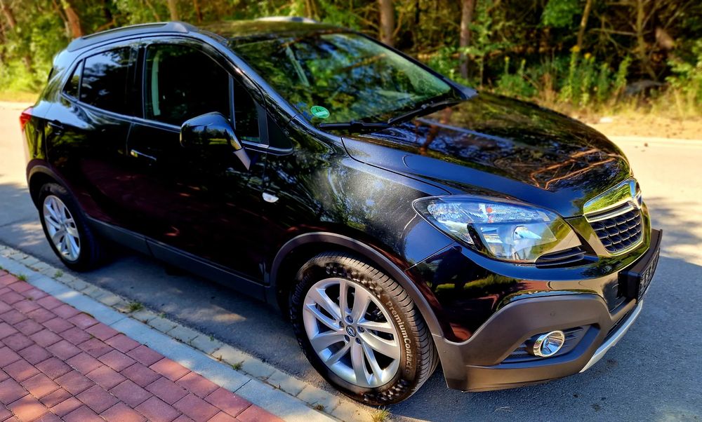 Opel Mokka I (2012-2019) 1.4 Turbo ecoFLEX Start/Stop Color Innovation 2016