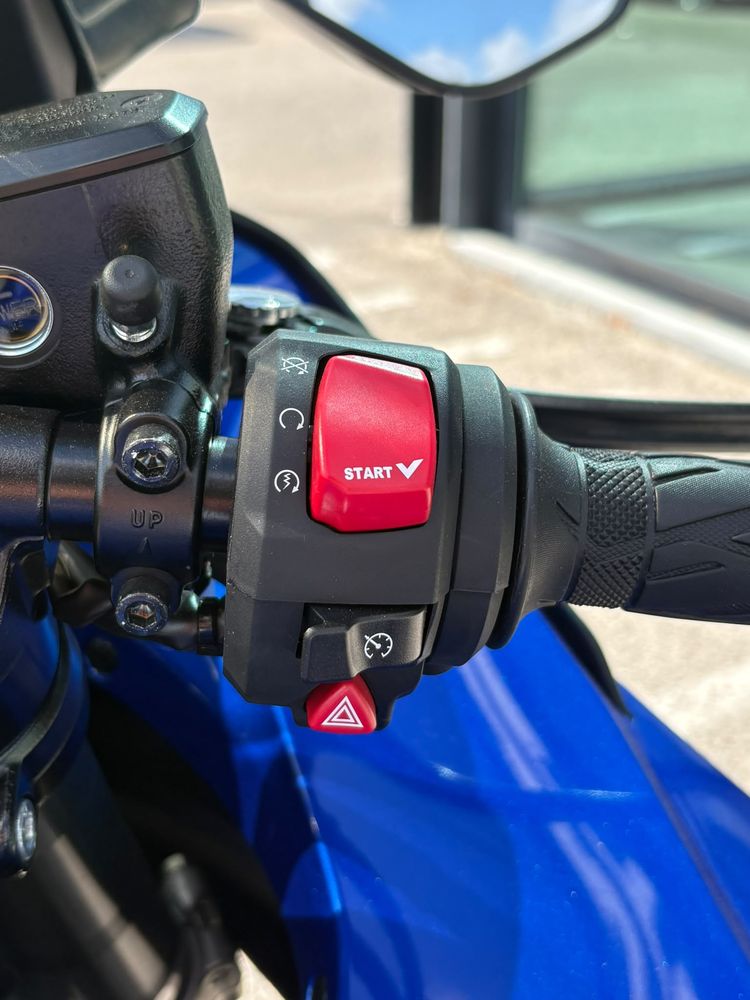 Suzuki Hayabusa