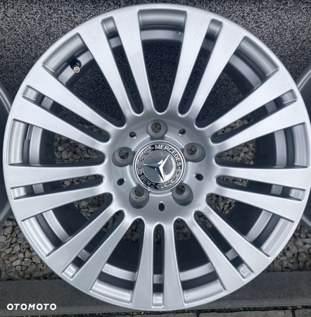 Nowe Mercedes felgi Alu  16 '' - 4