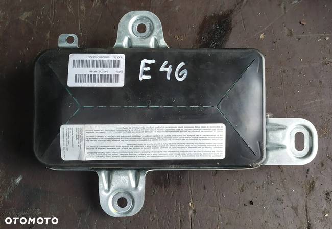 Air Bag Poduszka drzwi prawa BMW E46 Compact / 347005788088 - 1