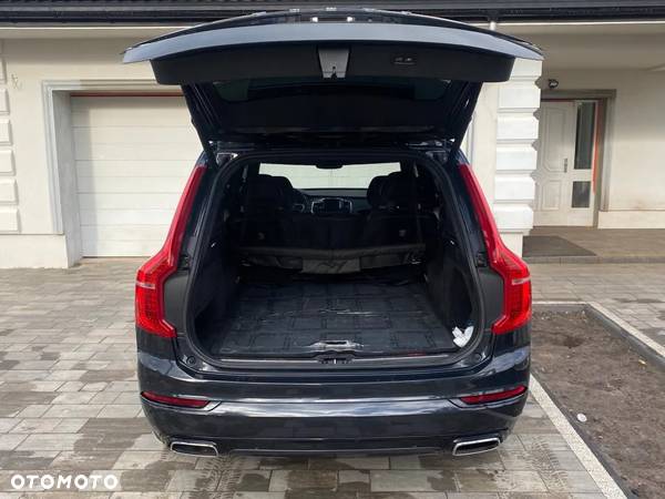 Volvo XC 90 D5 AWD Geartronic RDesign - 7