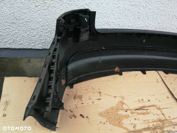 Zderzak tył Audi A4 B8 kombi avant LY9B - 12