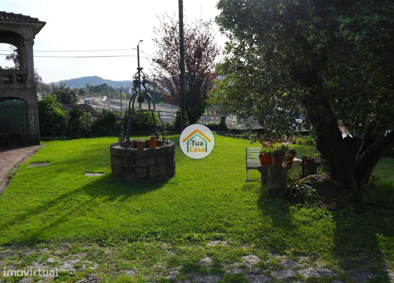 Moradia Senhorial para venda em Antas e Abade Vermoim - Grande imagem: 4/15