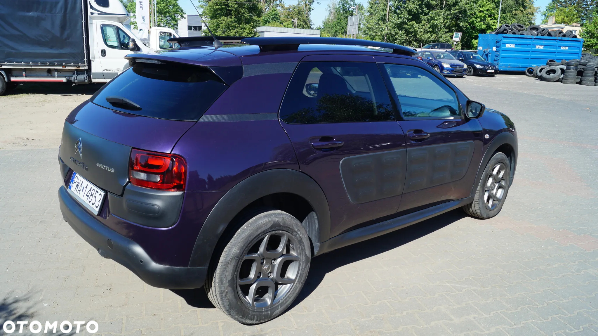 Citroën C4 Cactus 1.2 PureTech Feel S&S - 5