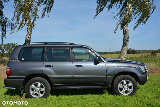 Toyota Land Cruiser 4.2 TD - 7