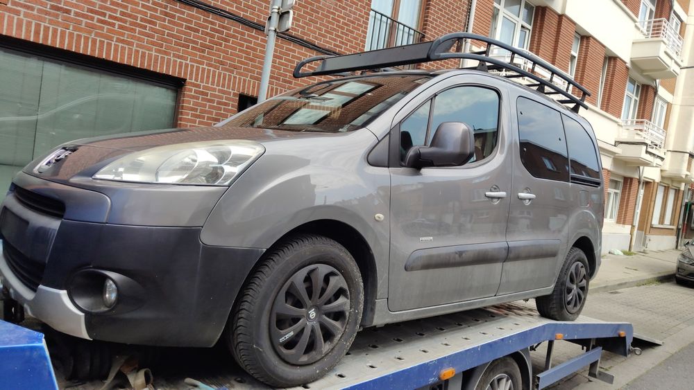Peugeot Partner II HDi FAP 90 Tendance 2010