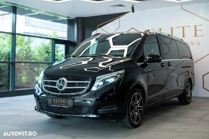 Mercedes-Benz V 250 BlueTEC Aut. Extralong Avantgarde - 1