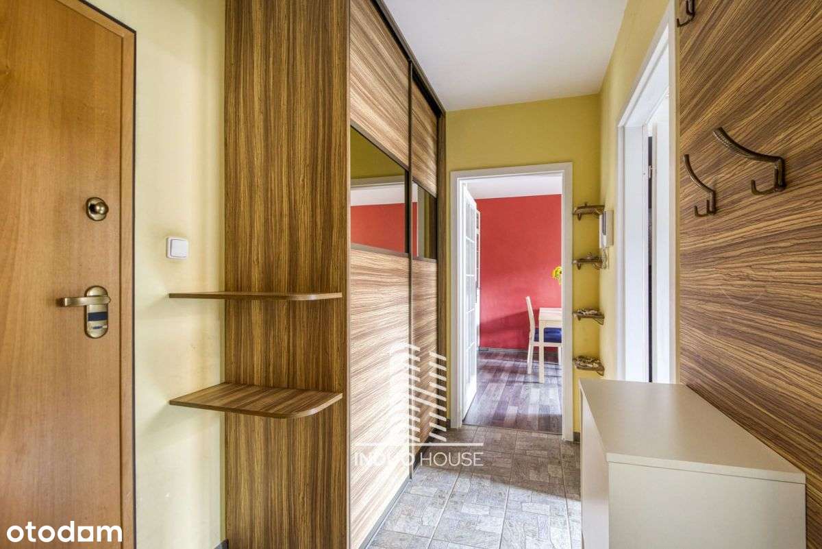 2 osobne pokoje + kuchnia* Fort Bema* Klimatyzacja-9