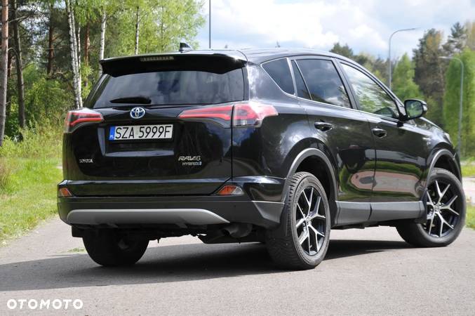 Toyota RAV4 Hybrid Prestige 4x2 - 12