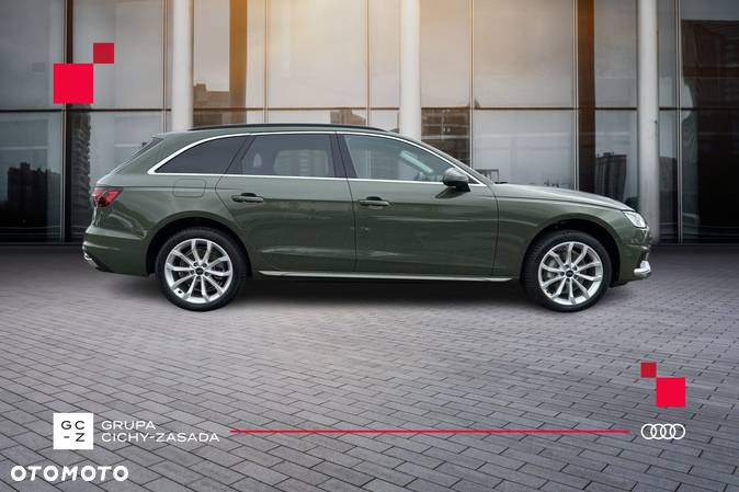 Audi A4 40 TDI mHEV Quattro Advanced S tronic - 6