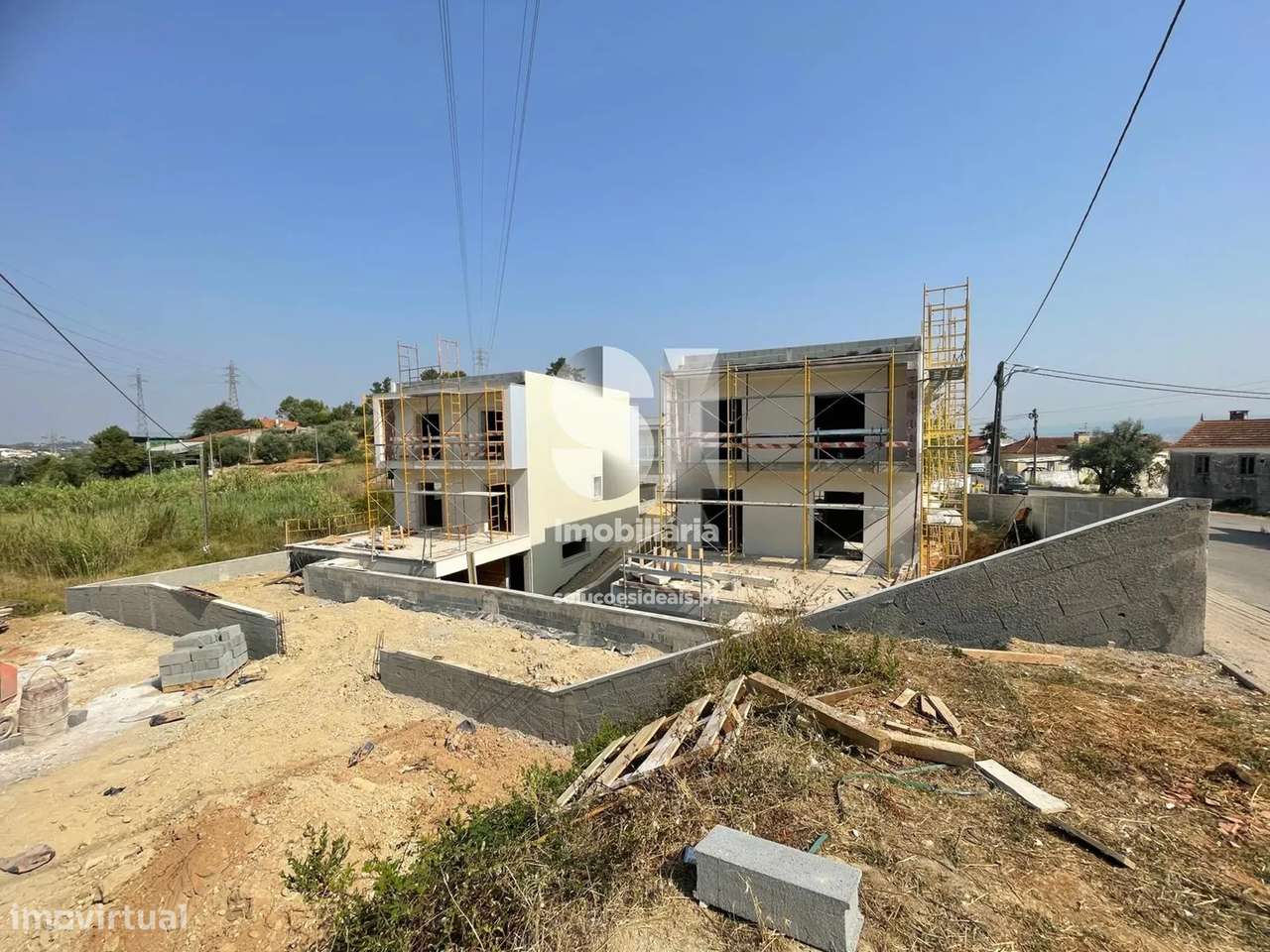 Moradia Isolada T4 - Grande imagem: 4/8