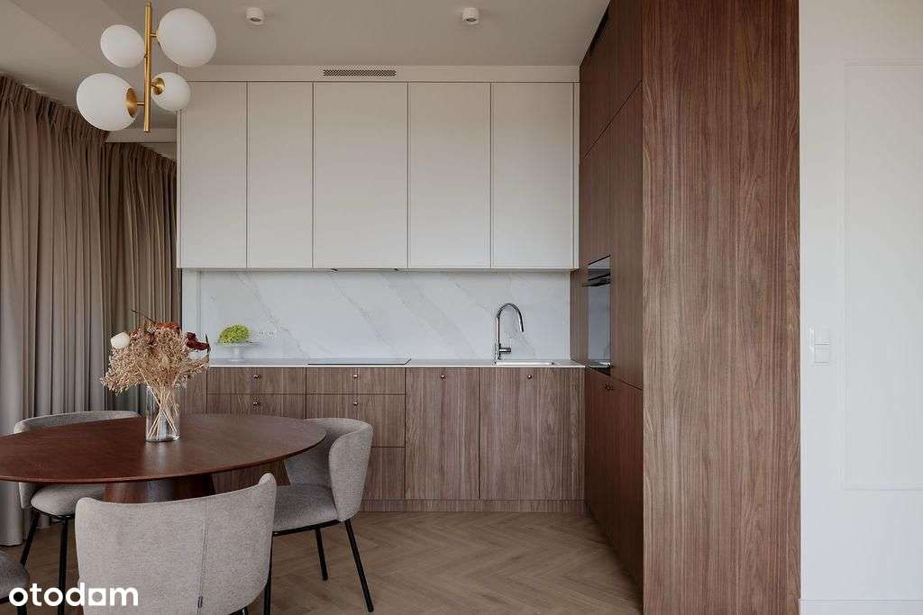 Na wynajem, apartament 48,5m2, SkyGarden, 14 piętro - Pełny obrazek: 4/20