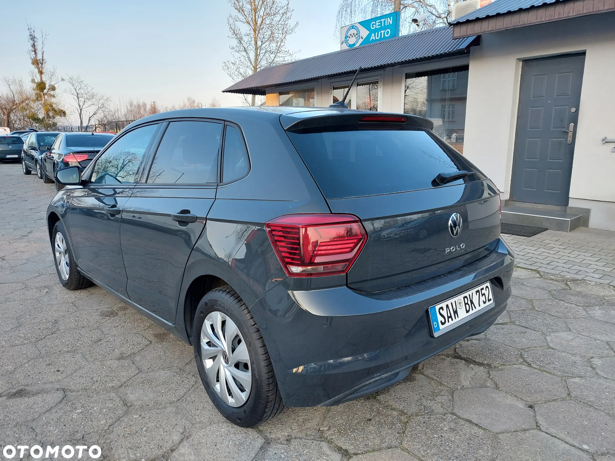 Volkswagen Polo 1.0 Comfortline - 6