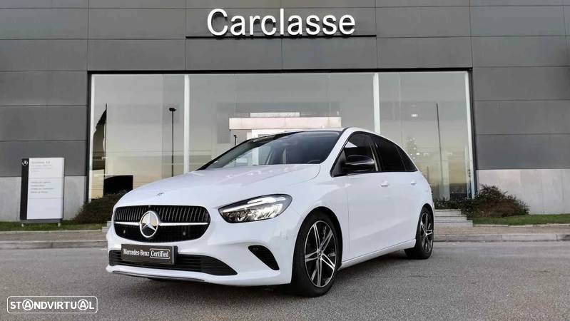 Mercedes-Benz B 200 d Progressive Aut. - 1