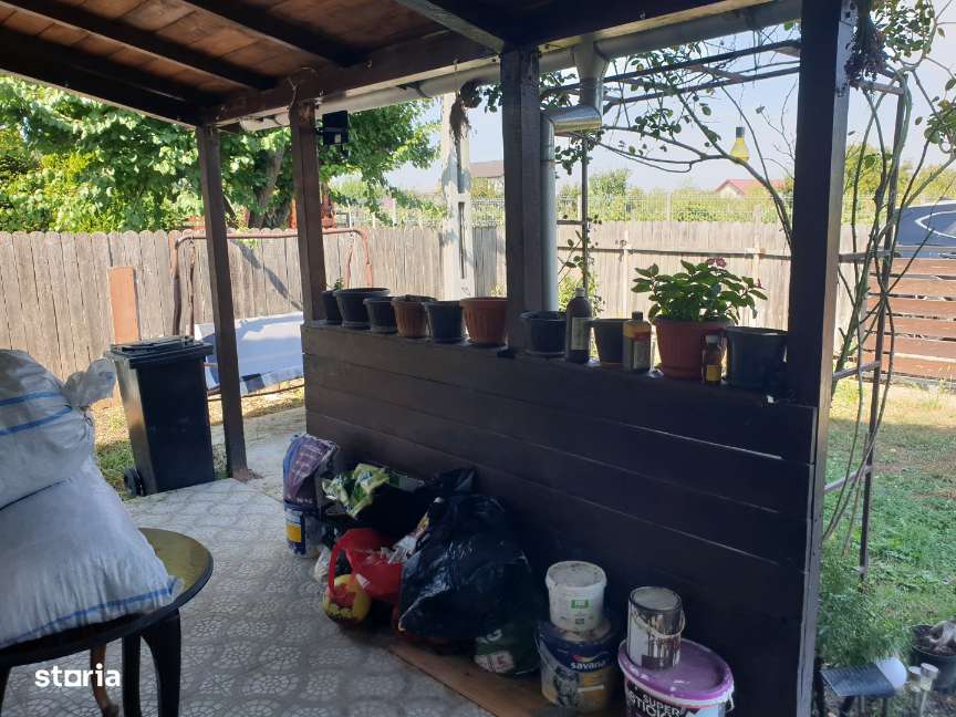 Horpaz – IASI - Casă  cu 4 camere -  600 m de intersectia semaforizata-19