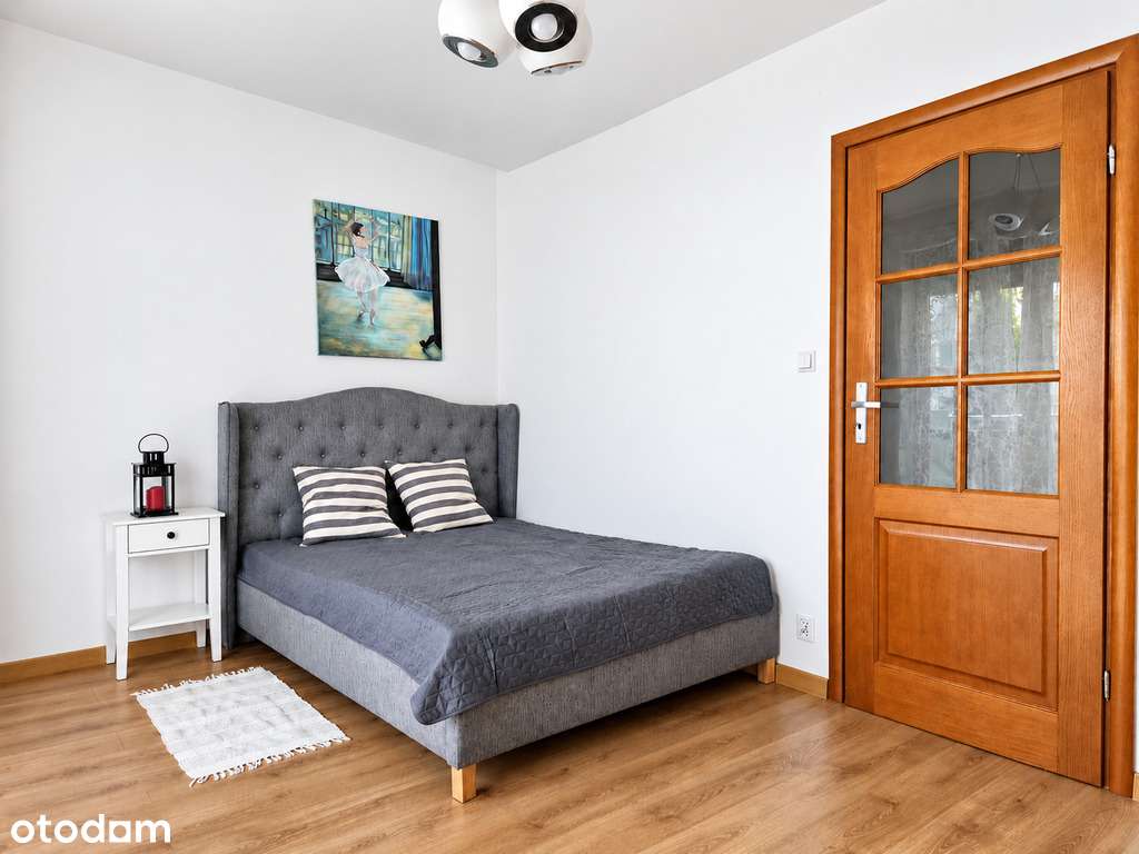 2 pokoje | Ruczaj | Duża loggia i balkon |-3