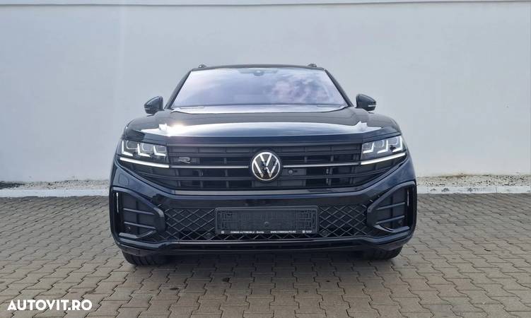 Volkswagen Touareg V6 TDI 4MOTION R-Line - 6