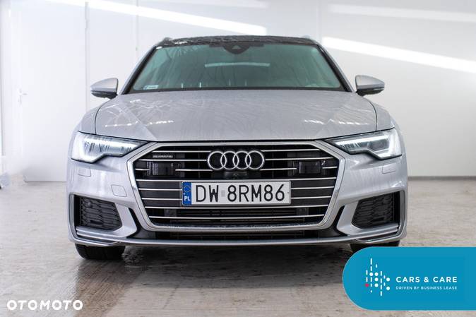 Audi A6 45 TFSI mHEV Quattro Sport S tronic - 4