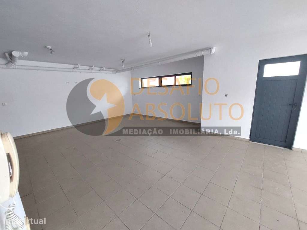 Moradia Isolada T5, boas áreas. Quinta da Alembrança - Feijó-39