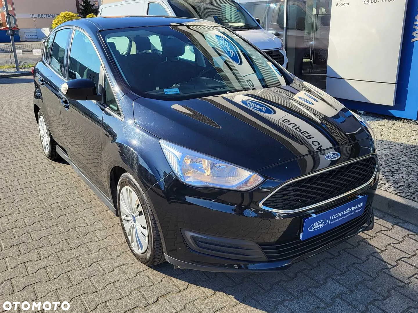 Ford C-MAX 1.5 TDCi Trend - 14