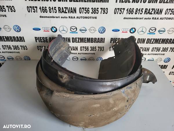 Carenaje Carenaj Roata Aparatoare Noroi Stanga Dreapta Fata Opel Meriva A An 2004-2005-2006-2007-2008 Dezmembrez Opel Meriva A 1.7 Cdti - 1