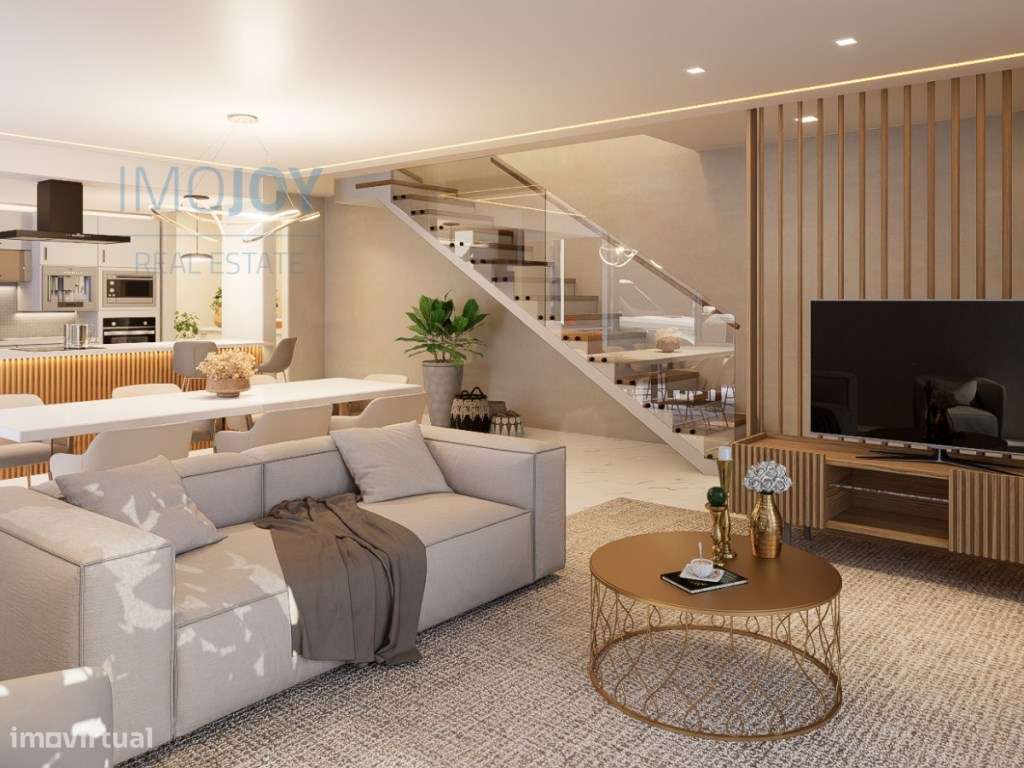 Moradia T4 em Construção em Tires - Grande imagem: 3/78