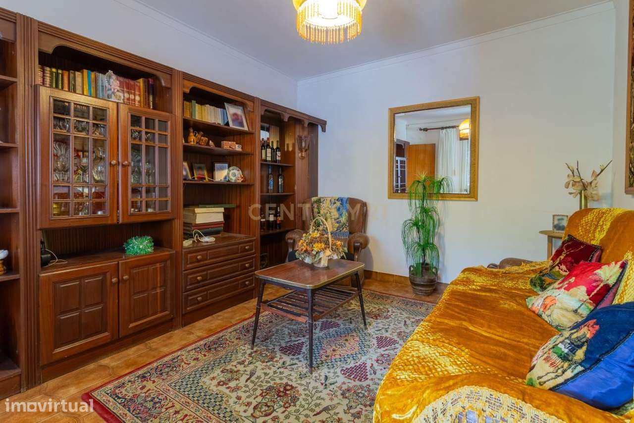 Moradia em Vale de Milhaços, Corroios - Oportunidade Única! - Grande imagem: 4/37