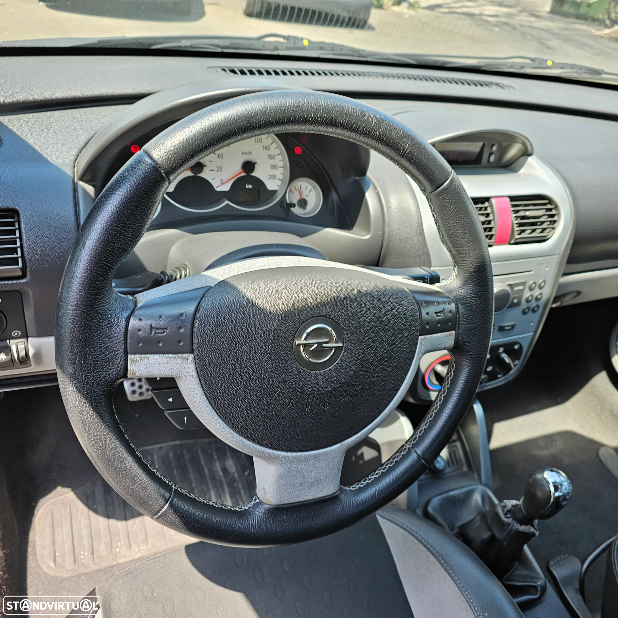 Opel Tigra TwinTop 1.3 CDTi - 4