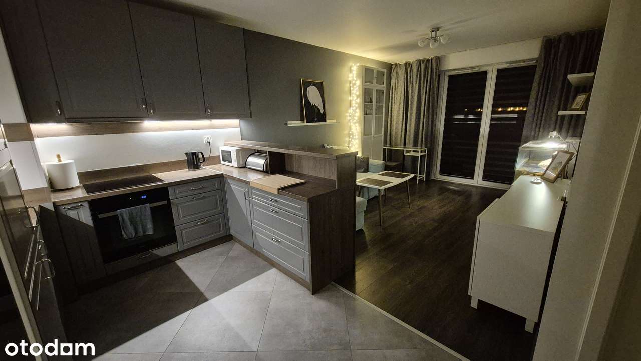 2 pokojowe mieszkanie (42 m2) - Kowale (Gdańsk) - Pełny obrazek: 5/10