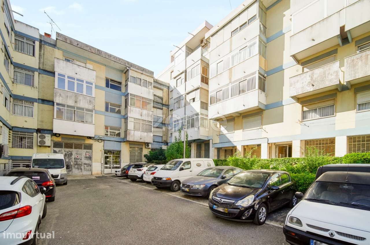 Apartamento, 48 m², Póvoa de Santo Adrião e Olival Basto-19