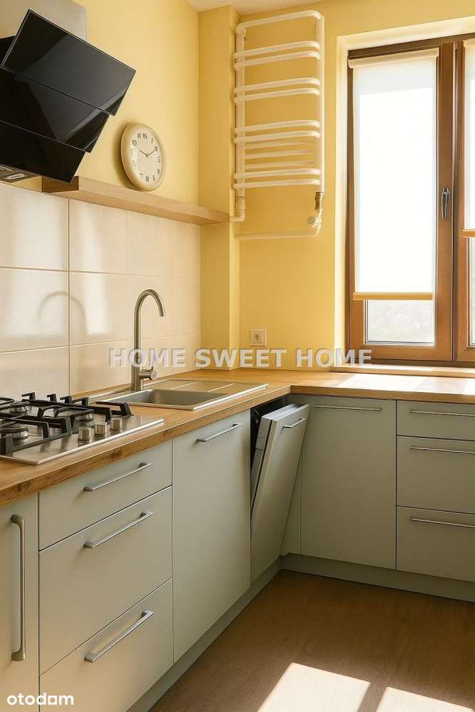 Metro 120m- 4 pokoje, I piętro, balkon, - Pełny obrazek: 4/14