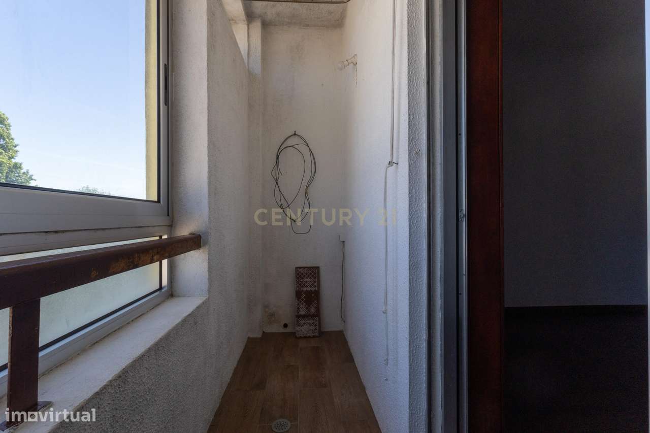 T2 no 6.º Andar | Matosinhos Sul-18