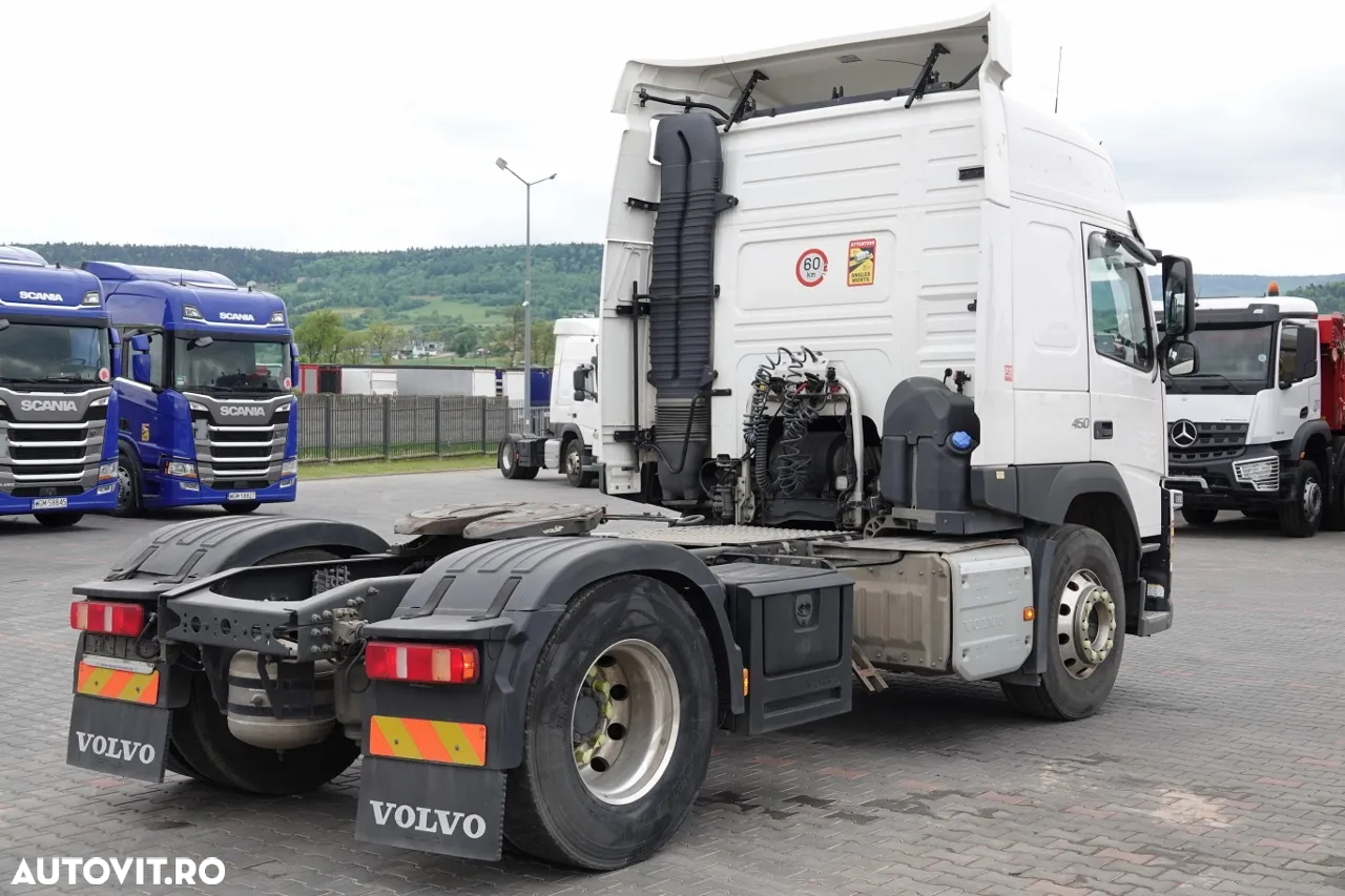 Volvo FM 450 / FULL ADR / EURO 6 - 8