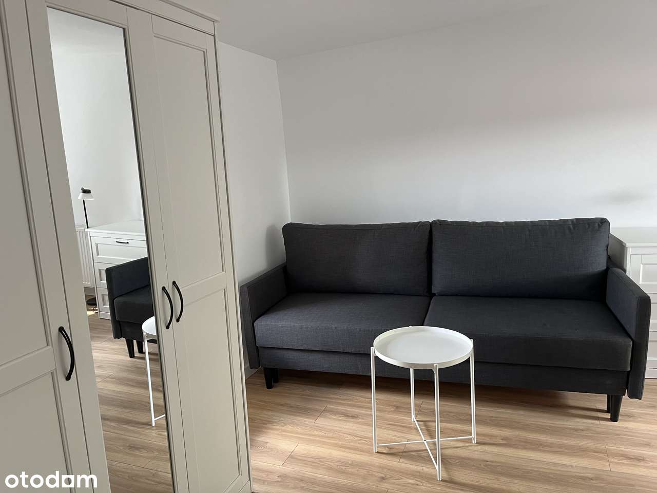 Nowa kawalerka w kamienicy po rewitalizacji centrum Wrześni - Pełny obrazek: 3/6