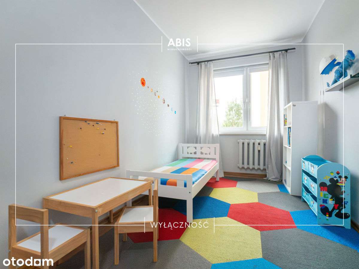 0%, 3 pok, II piętro, układ niezależny-4