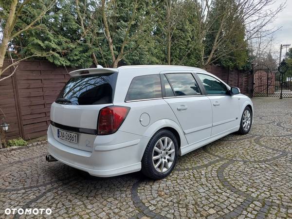 Opel Astra 1.6 Turbo Start/Stop Sports Tourer Innovation - 6