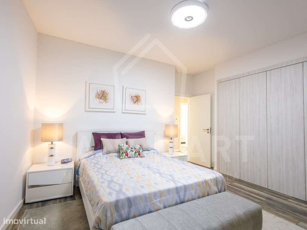 Apartamento T3 Duplex, Centro de Turquel-41