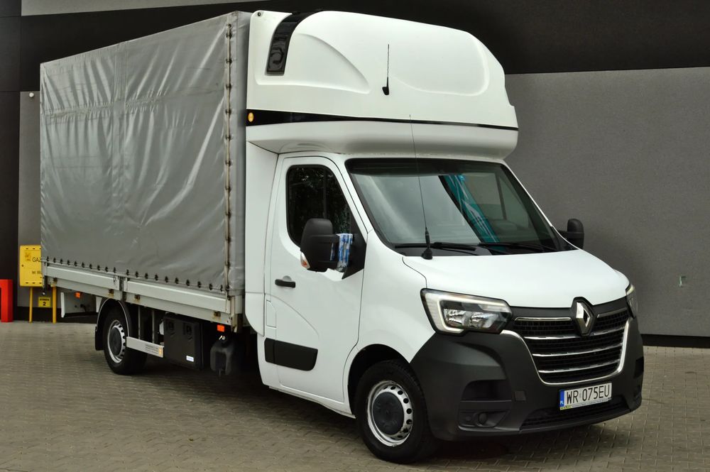 Renault Master 2021