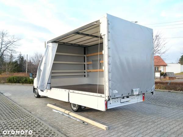 Renault Master TwinCab 10Palet Firana+Reg wysokość, Poduszki! - 11